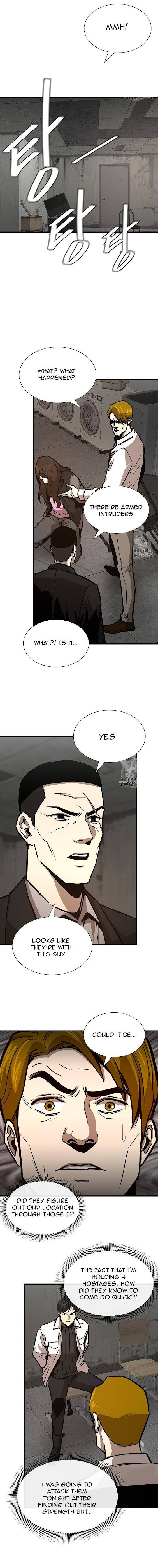 Read Return Survival ENGLISH Manga Online