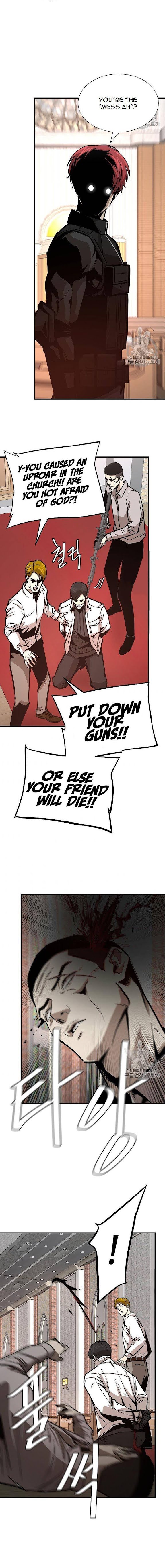 Read Return Survival ENGLISH Manga Online