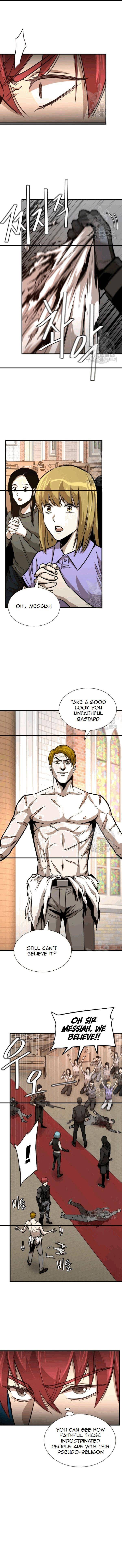 Read Return Survival ENGLISH Manga Online