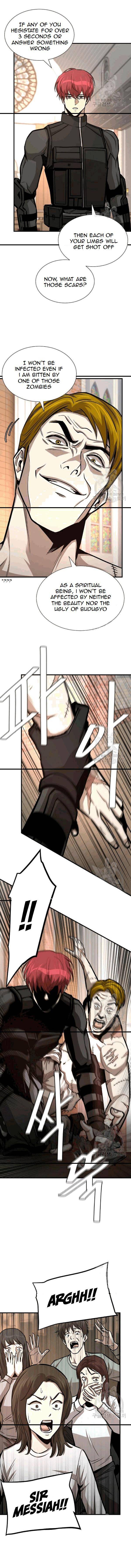 Read Return Survival ENGLISH Manga Online