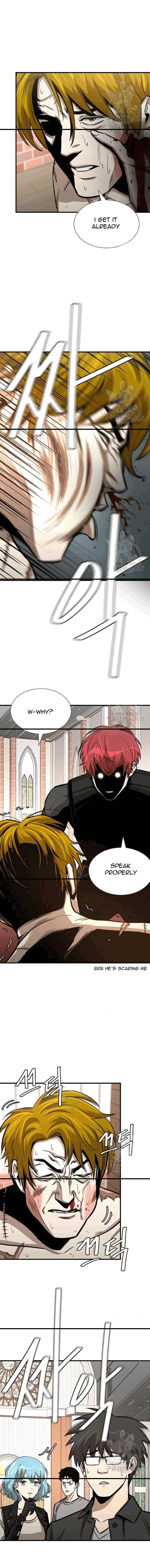 Read Return Survival ENGLISH Manga Online