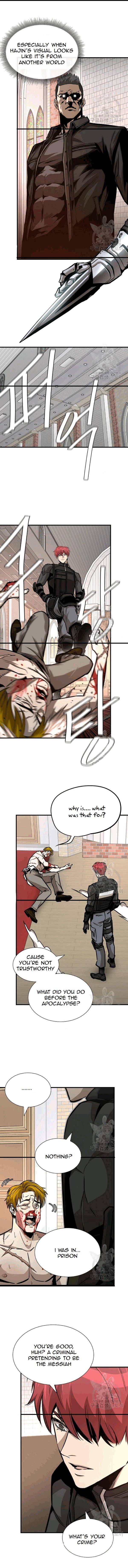 Read Return Survival ENGLISH Manga Online