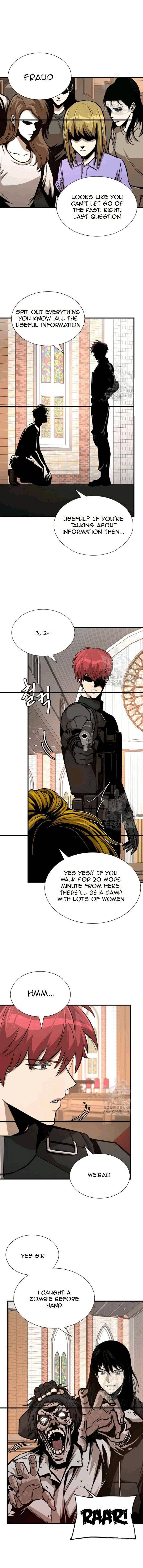 Read Return Survival ENGLISH Manga Online