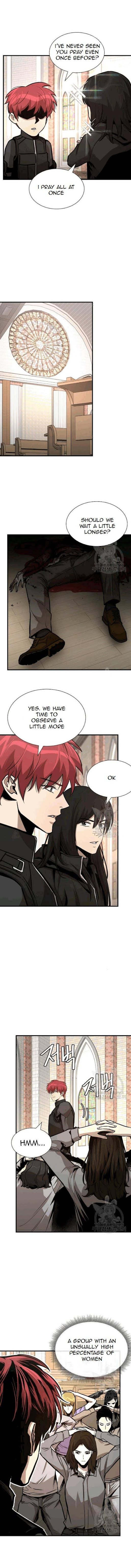 Read Return Survival ENGLISH Manga Online