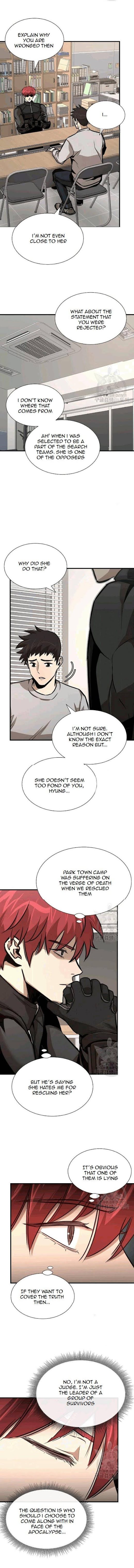 Read Return Survival ENGLISH Manga Online