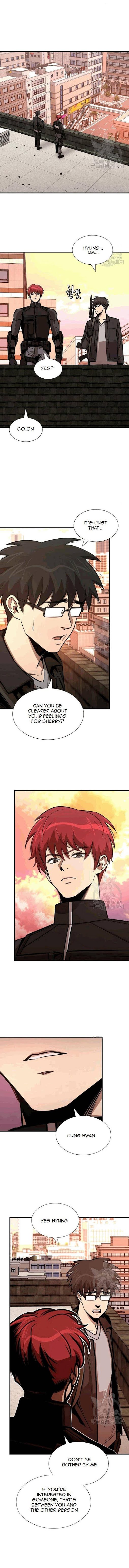 Read Return Survival ENGLISH Manga Online