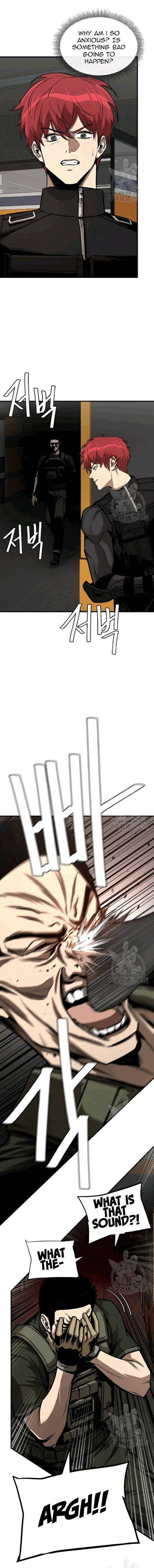 Read Return Survival ENGLISH Manga Online