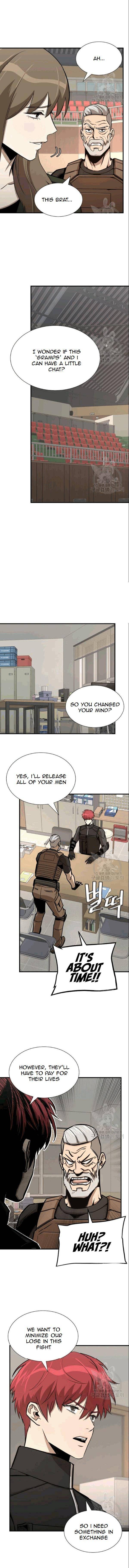 Read Return Survival ENGLISH Manga Online