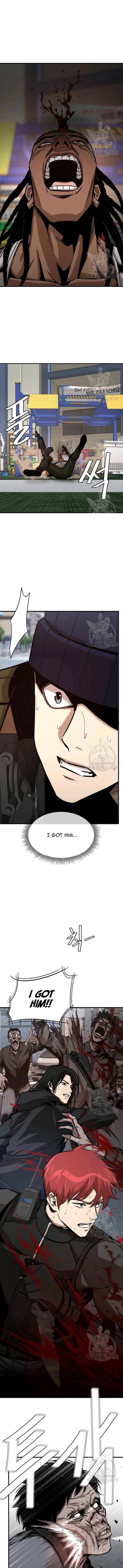 Read Return Survival ENGLISH Manga Online