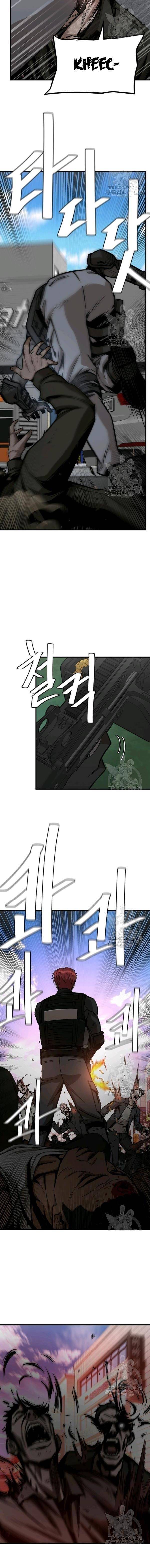 Read Return Survival ENGLISH Manga Online