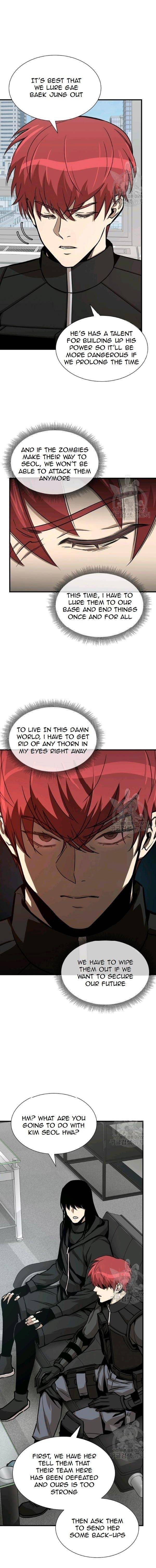 Read Return Survival ENGLISH Manga Online