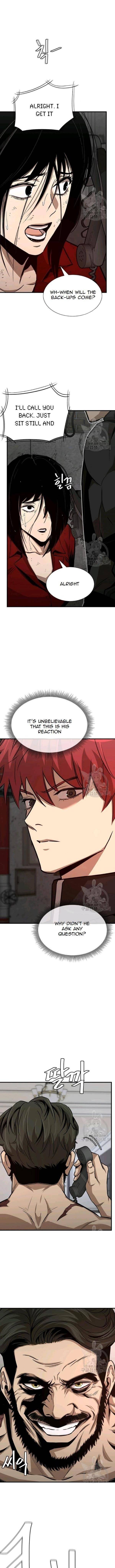 Read Return Survival ENGLISH Manga Online