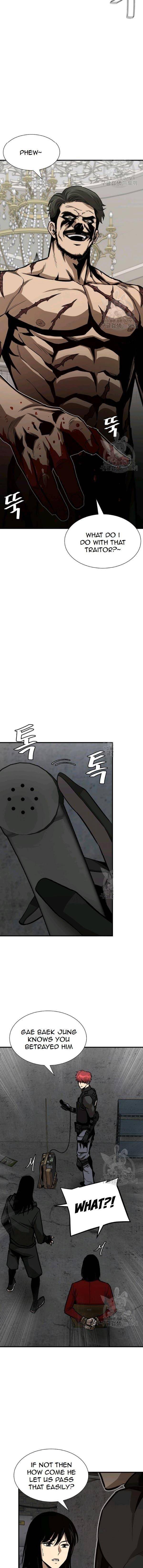 Read Return Survival ENGLISH Manga Online