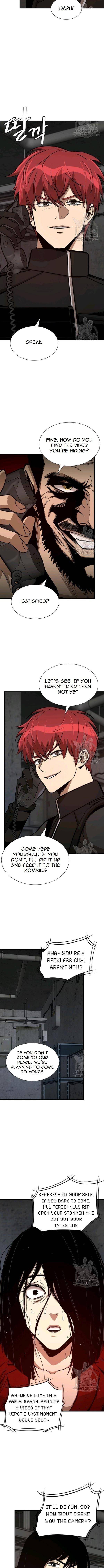 Read Return Survival ENGLISH Manga Online