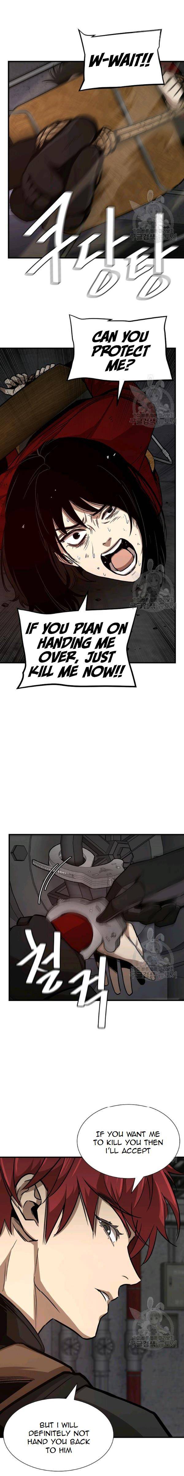 Read Return Survival ENGLISH Manga Online