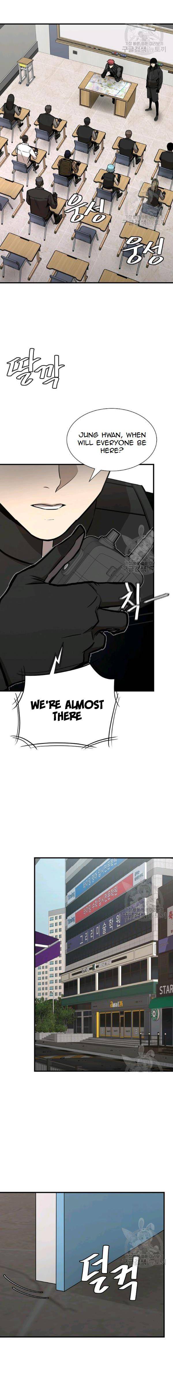 Read Return Survival ENGLISH Manga Online