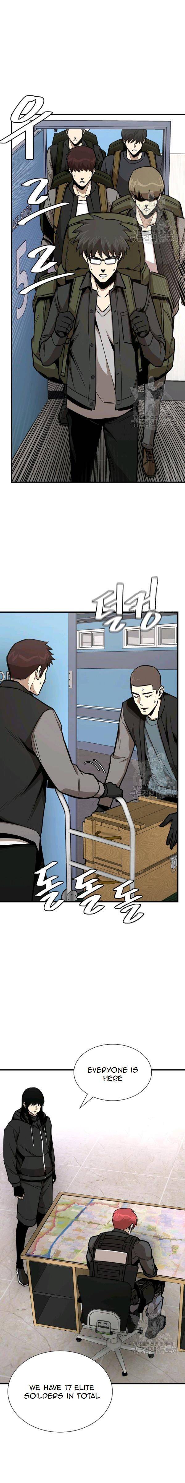 Read Return Survival ENGLISH Manga Online