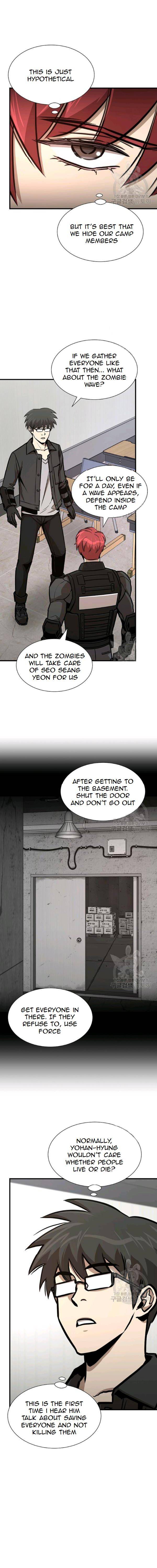 Read Return Survival ENGLISH Manga Online