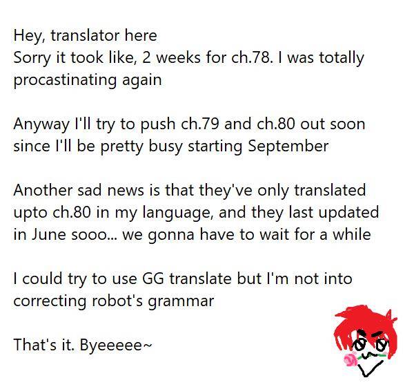 Read Return Survival ENGLISH Manga Online