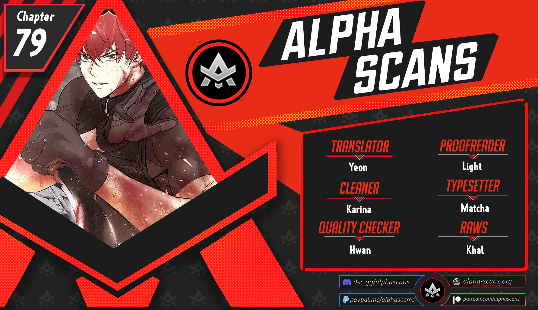 Read Return Survival ENGLISH Manga Online