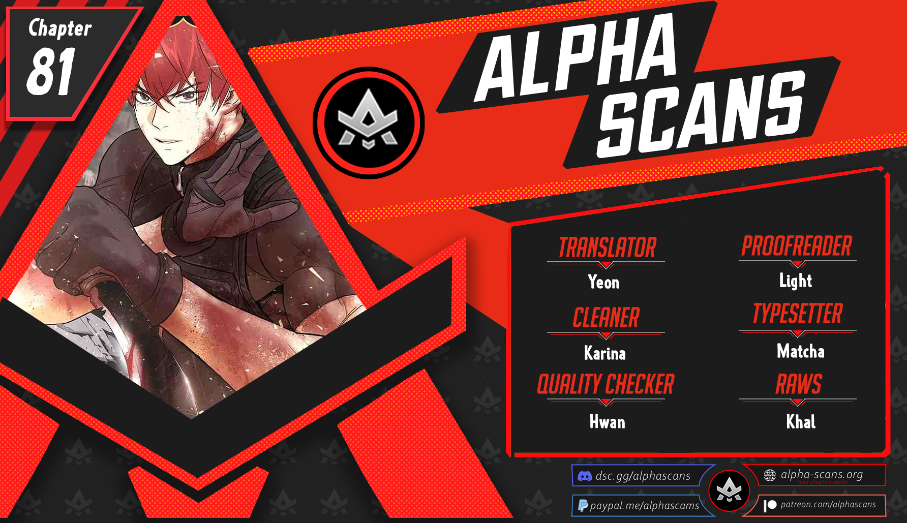 Read Return Survival ENGLISH Manga Online