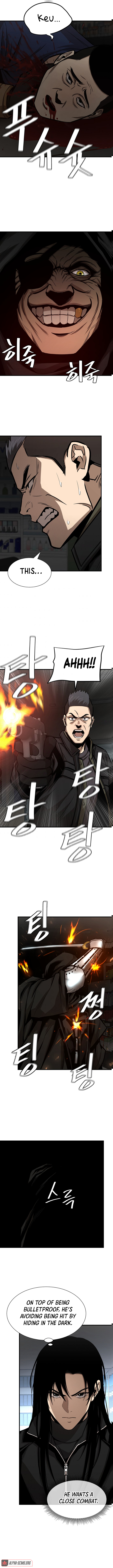 Read Return Survival ENGLISH Manga Online