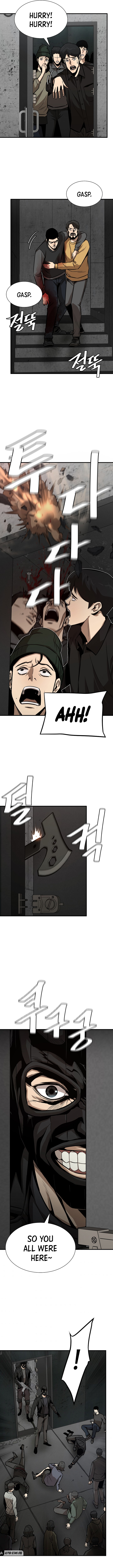 Read Return Survival ENGLISH Manga Online