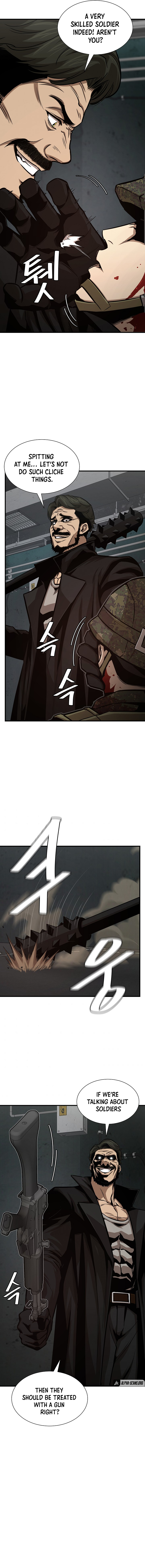 Read Return Survival ENGLISH Manga Online