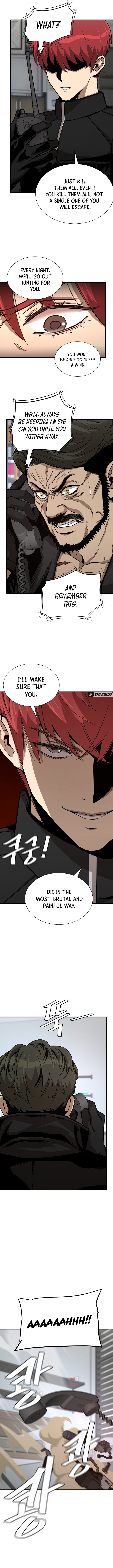 Read Return Survival ENGLISH Manga Online