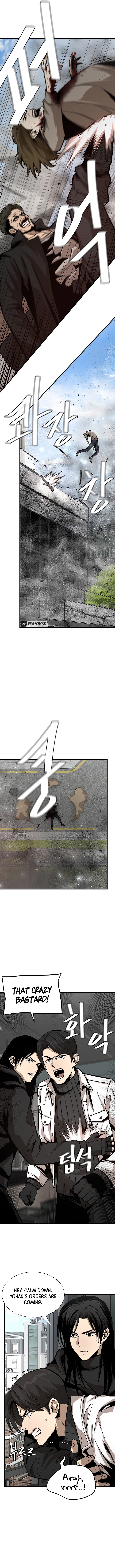 Read Return Survival ENGLISH Manga Online