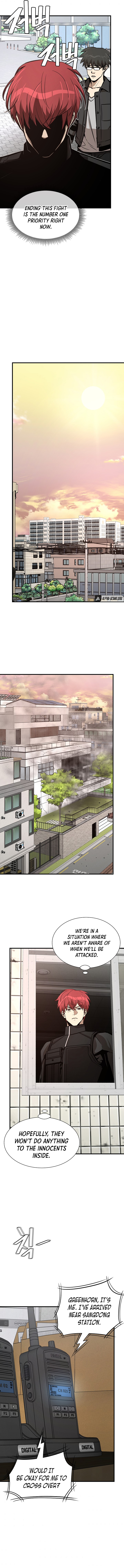 Read Return Survival ENGLISH Manga Online