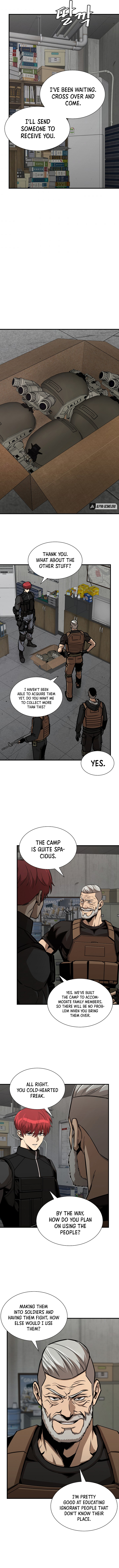 Read Return Survival ENGLISH Manga Online