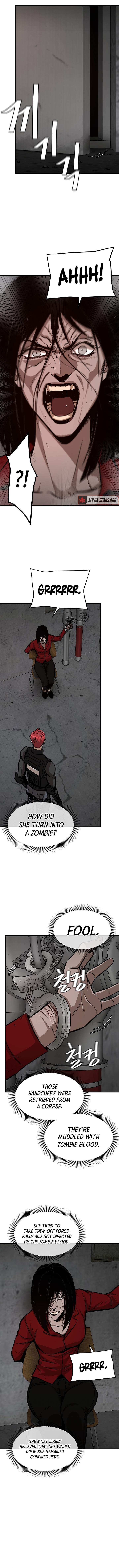 Read Return Survival ENGLISH Manga Online