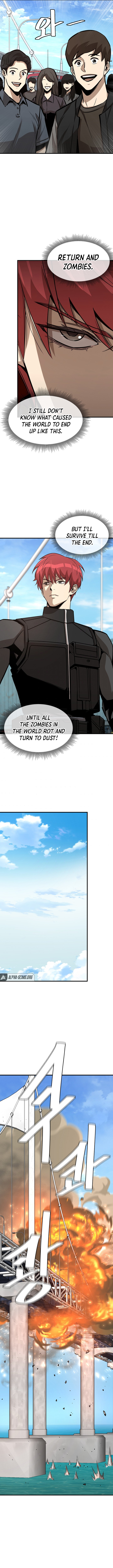 Read Return Survival ENGLISH Manga Online