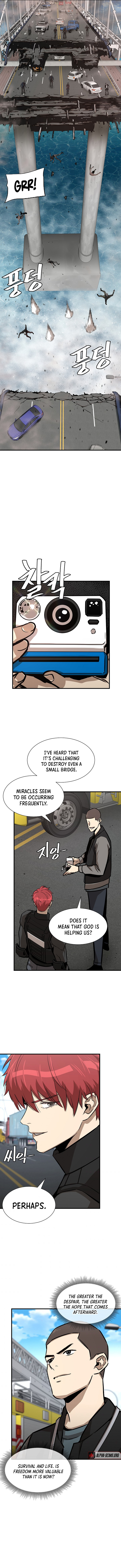 Read Return Survival ENGLISH Manga Online