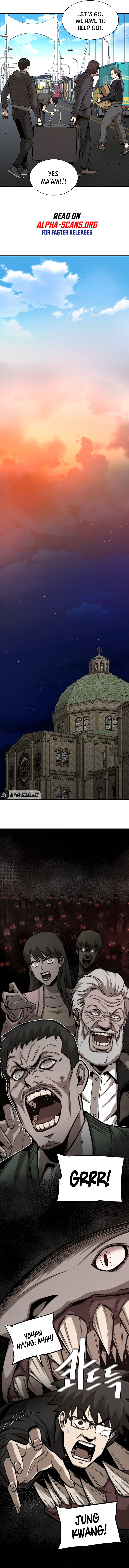 Read Return Survival ENGLISH Manga Online