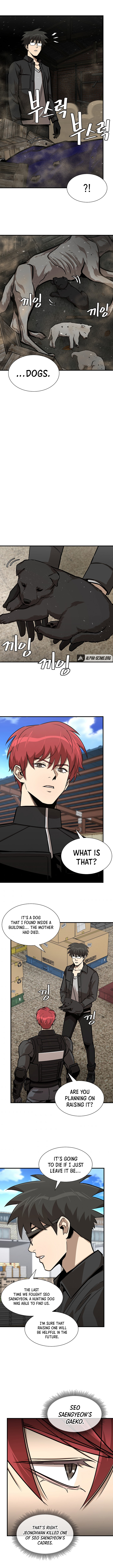 Read Return Survival ENGLISH Manga Online