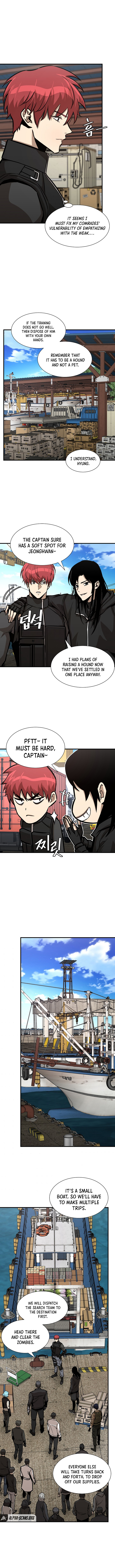 Read Return Survival ENGLISH Manga Online