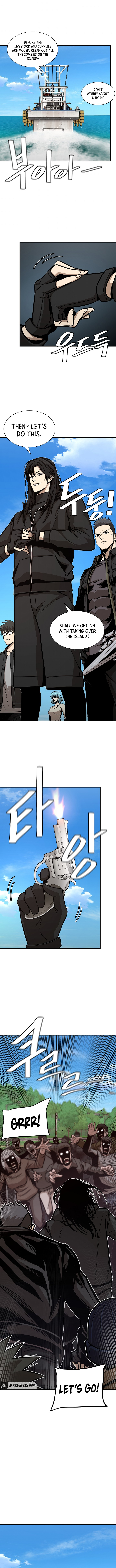 Read Return Survival ENGLISH Manga Online