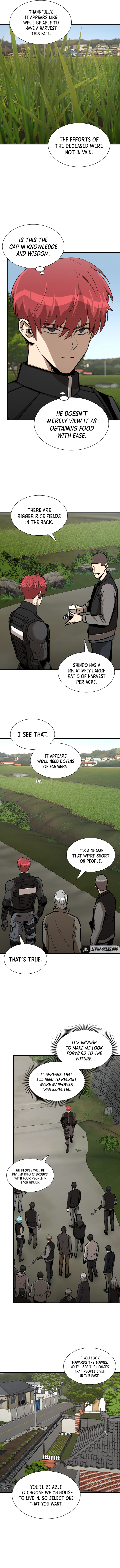 Read Return Survival ENGLISH Manga Online