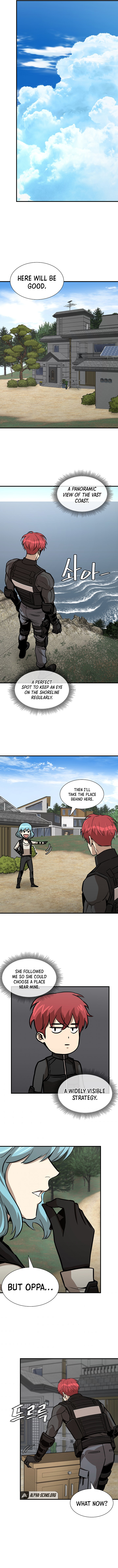 Read Return Survival ENGLISH Manga Online