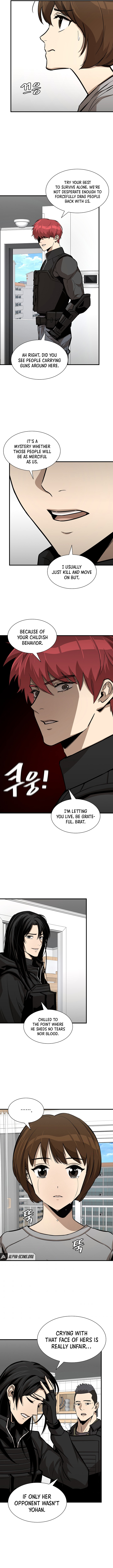 Read Return Survival ENGLISH Manga Online