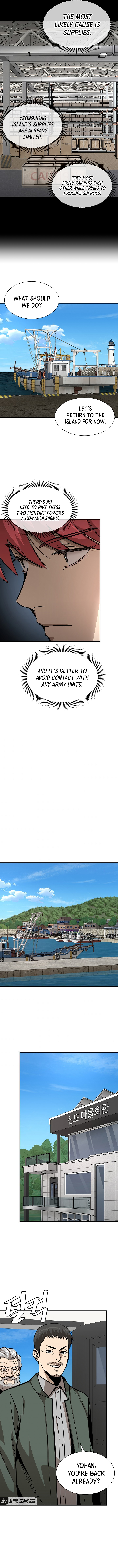 Read Return Survival ENGLISH Manga Online