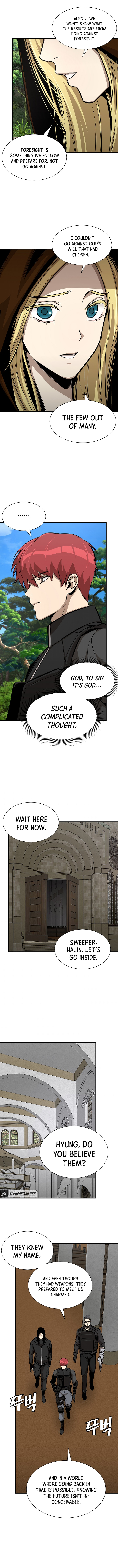 Read Return Survival ENGLISH Manga Online