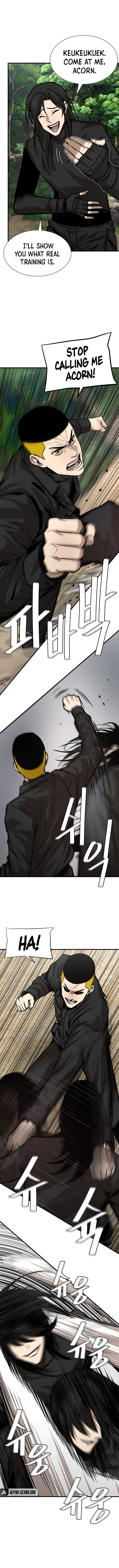 Read Return Survival ENGLISH Manga Online