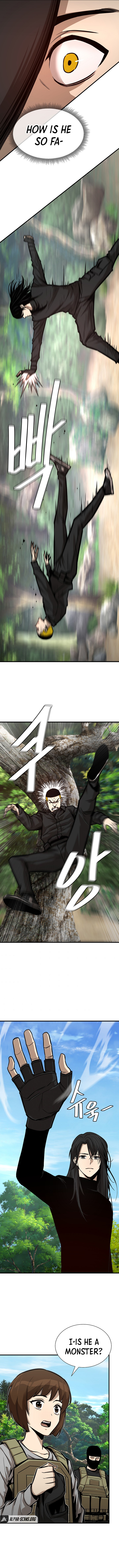 Read Return Survival ENGLISH Manga Online