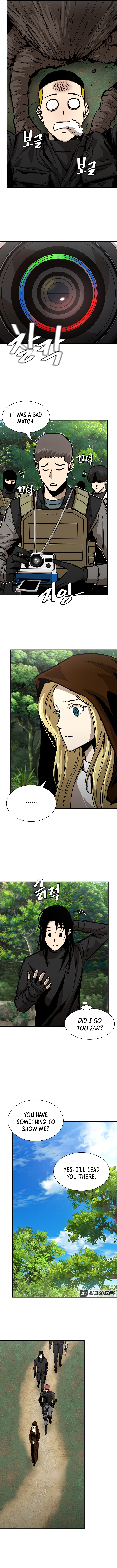 Read Return Survival ENGLISH Manga Online