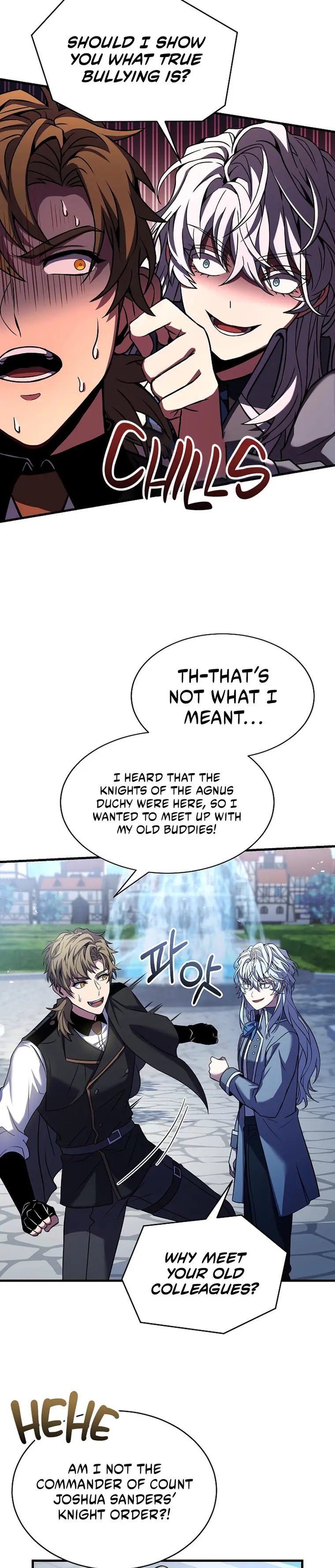 Read Return of the Legendary Spear Knight ENGLISH Manga Online