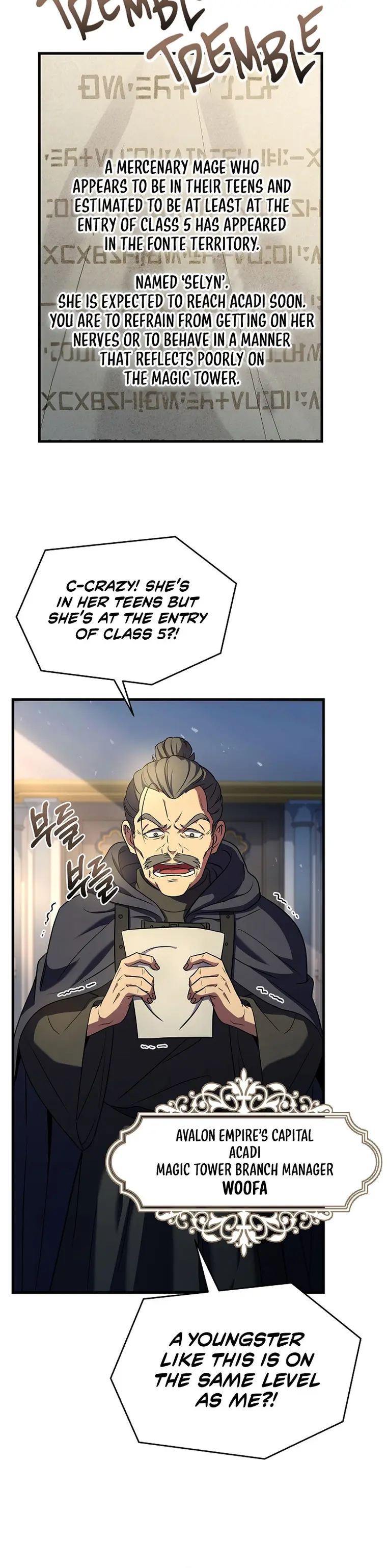 Read Return of the Legendary Spear Knight ENGLISH Manga Online