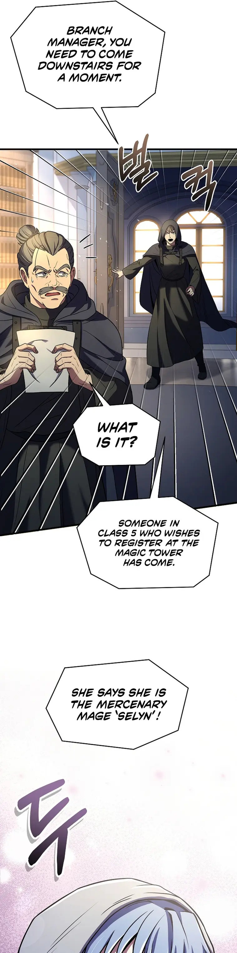 Read Return of the Legendary Spear Knight ENGLISH Manga Online